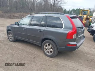 2007 Volvo XC90 I6 with VIN YV4CZ982571369791, listed as a IAAI auction lot 42086609 with 179,652 mi miles. Bid and sale history available at carsss.com. Image 3.