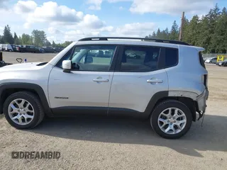 2017 Jeep Renegade Altitude с VIN ZACCJABB0HPF03399, выставлен на аукционе IAAI как лот 42204522 с пробегом 60 100 миль миль и . История ставок и продаж доступна на DreamBid. Изображение 15.