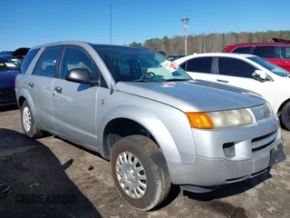 2003 Saturn VUE with VIN 5GZCZ23D23S912469, listed as a IAAI auction lot 41581900 with 289,750 mi miles and . Bid and sale history available at DreamBid. Image 13.