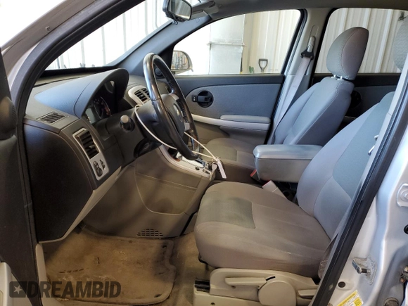 2009 Chevrolet Equinox LT w/1LT with VIN 2CNDL33F496211437, listed as a Copart auction lot 44459065 with 204,877 mi miles and Clean Title. Bid and sale history available at carsss.com. Image 7.