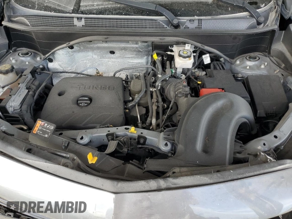 2022 Buick Encore GX Select с VIN KL4MMDSL4NB022626, выставлен на аукционе Copart как лот 59716515 с пробегом 38 095 миль миль и Списание • Salvage title. История ставок и продаж доступна на DreamBid. Изображение 12.