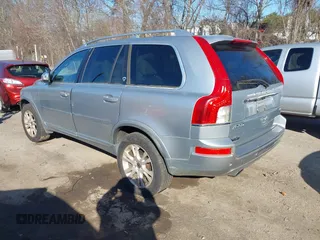 2013 Volvo XC90 Premier Plus with VIN YV4952CZ1D1636275, listed as a IAAI auction lot 42036053 with 154,815 mi miles. Bid and sale history available at carsss.com. Image 3.
