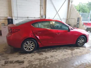 2015 Mazda 3 i Touring with VIN 3MZBM1V77FM204080, listed as a IAAI auction lot 42362853 with 93,453 mi miles and . Bid and sale history available at DreamBid. Image 13.