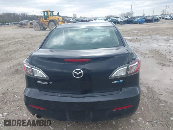 2013 Mazda 3 i Touring with VIN JM1BL1V86D1711786, listed as a IAAI auction lot 41936547 with 162,731 mi miles and . Bid and sale history available at DreamBid. Image 16.