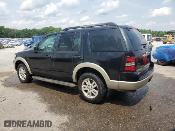 2010 Ford Explorer Eddie Bauer z VIN 1FMEU6EE5AUA53090, wystawiony jako Copart lot #59401425 z przebiegiem 191 830 mil mil oraz Czysty tytuł • Clean title. Historia ofert i sprzedaży dostępna na DreamBid. Obrazek 2.