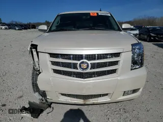 2013 Cadillac Escalade Premium with VIN 1GYS4CEF1DR253612, listed as a Copart auction lot 54435865 with 177,032 mi miles and Clean Title. Bid and sale history available at carsss.com. Image 5.