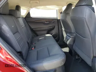 2020 Lexus NX with VIN JTJGJRDZ8L5000440, listed as a Copart auction lot 50742685 with 24,171 mi miles and Salvage Title. Bid and sale history available at carsss.com. Image 11.