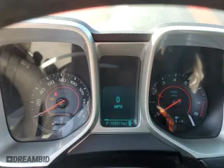 2012 Chevrolet Camaro 2LS with VIN 2G1FA1E34C9169456, listed as a Copart auction lot 52284745 with 103,217 mi miles and Salvage Title. Bid and sale history available at carsss.com. Image 9.