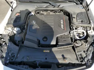 2021 Mercedes-Benz AMG GT 43 с VIN W1K7X5KB8MA039589, выставлен на аукционе Copart как лот 84281724 с пробегом 67 420 миль миль и Списание • Salvage title. История ставок и продаж доступна на DreamBid. Изображение 11.