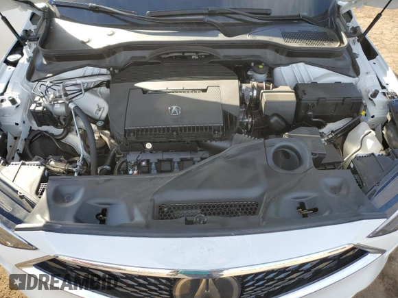 2023 Acura MDX w/Advance Package with VIN 5J8YE1H84PL002297, listed as a Copart auction lot 84763984 with 10,077 mi miles and Salvage Title. Bid and sale history available at carsss.com. Image 12.