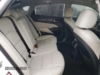 2018 Kia Cadenza Premium with VIN KNALC4J1XJ5103947, listed as a Copart auction lot 47964945 with 103,728 mi miles and Salvage Title. Bid and sale history available at carsss.com. Image 10.