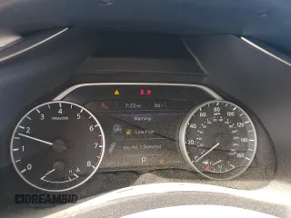 2015 Nissan Murano SL z VIN 5N1AZ2MH7FN236674, wystawiony jako Copart lot #56458925 z przebiegiem 168 320 mil mil oraz Szkoda całkowita • Salvage title. Historia ofert i sprzedaży dostępna na DreamBid. Obrazek 9.