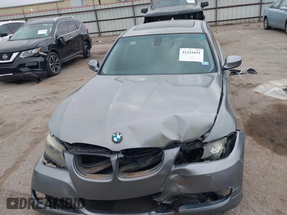 2011 BMW 3 Series 328i z VIN WBAPH7G52BNM56764, wystawiony jako IAAI lot #42325651 z przebiegiem 202 123 mil mil oraz . Historia ofert i sprzedaży dostępna na DreamBid. Obrazek 13.