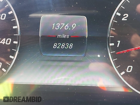 2018 Mercedes-Benz S 560 with VIN WDDUG8GB1JA399733, listed as a IAAI auction lot 40698553 with 82,838 mi miles and . Bid and sale history available at carsss.com. Image 7.