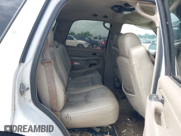 2005 Chevrolet Tahoe Z71 z VIN 1GNEC13T65R149919, wystawiony jako IAAI lot #42656968 z przebiegiem 331 303 mil mil oraz . Historia ofert i sprzedaży dostępna na DreamBid. Obrazek 8.