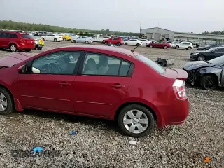 2011 Nissan Sentra 2.0 with VIN 3N1AB6AP5BL677356, listed as a Copart auction lot 51543655 with 136,189 mi miles and Salvage Title. Bid and sale history available at DreamBid. Image 11.