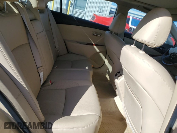 2008 Lexus ES with VIN JTHBJ46G282172000, listed as a Copart auction lot 44960945 with 68,501 mi miles and Salvage Title. Bid and sale history available at carsss.com. Image 10.
