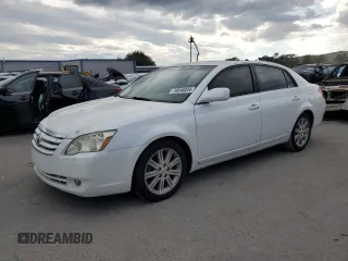 2005 Toyota Avalon XL with VIN 4T1BK36B15U056991, listed as a Copart auction lot 74046834 with 188,281 mi miles and Non Repairable. Bid and sale history available at DreamBid. Image 1.