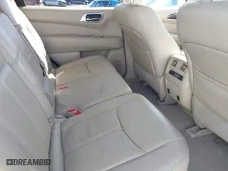 2014 Nissan Pathfinder SV with VIN 5N1AR2MN7EC682582, listed as a IAAI auction lot 41223254 with 149,860 mi miles. Bid and sale history available at carsss.com. Image 8.