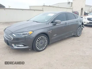 2017 Ford Fusion Titanium with VIN 3FA6P0SU8HR104727, listed as a IAAI auction lot 41242482 with 83,021 mi miles and . Bid and sale history available at DreamBid. Image 18.