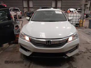 2016 Honda Accord Sedan LX with VIN 1HGCR2F31GA118046, listed as a IAAI auction lot 41606914 with 198,777 mi miles. Bid and sale history available at carsss.com. Image 12.