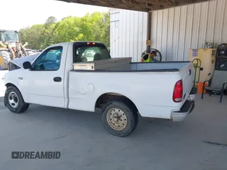 2000 Ford F-150 XL z VIN 1FTZF1724YNA84616, wystawiony jako IAAI lot #41999334 z przebiegiem Nie podano mil oraz . Historia ofert i sprzedaży dostępna na DreamBid. Obrazek 15.