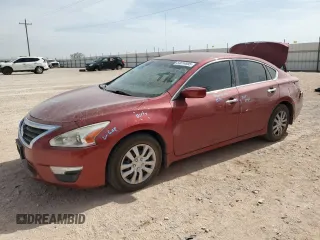 2015 Nissan Altima 2.5 z VIN 1N4AL3AP0FN881258, wystawiony jako Copart lot #54614895 z przebiegiem 118 791 mil mil oraz Szkoda całkowita • Salvage title. Historia ofert i sprzedaży dostępna na DreamBid. Obrazek 1.