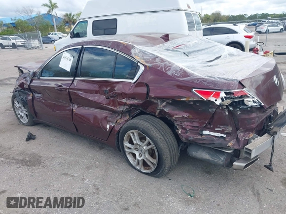 2010 Acura TL z VIN 19UUA8F20AA018517, wystawiony jako IAAI lot #41534748 z przebiegiem Nie podano mil oraz . Historia ofert i sprzedaży dostępna na DreamBid. Obrazek 20.