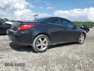 2009 Pontiac G6 GT 1SA z VIN 1G2ZH36N094104258, wystawiony jako Copart lot #55102605 z przebiegiem 162 038 mil mil oraz Szkody całkowita. Historia ofert i sprzedaży dostępna na DreamBid. Obrazek 3.