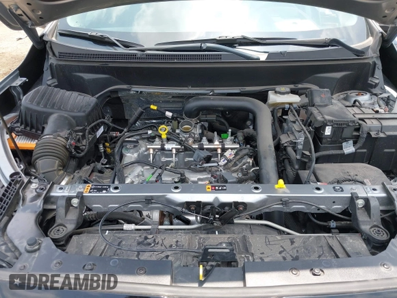 2024 GMC Terrain SLT with VIN 3GKALPEG3RL390641, listed as a IAAI auction lot 42209884 with 8,193 mi miles and . Bid and sale history available at DreamBid. Image 10.