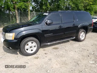 2011 Chevrolet Suburban LT z VIN 1GNSKJE31BR148448, wystawiony jako Copart lot #61057955 z przebiegiem 237 656 mil mil oraz Czysty tytuł • Clean title. Historia ofert i sprzedaży dostępna na DreamBid. Obrazek 1.