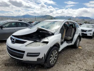 2008 Mazda CX-9 Touring z VIN JM3TB28V680132783, wystawiony jako Copart lot #56500235 z przebiegiem Nie podano mil oraz Szkoda całkowita • Salvage title. Historia ofert i sprzedaży dostępna na DreamBid. Obrazek 1.