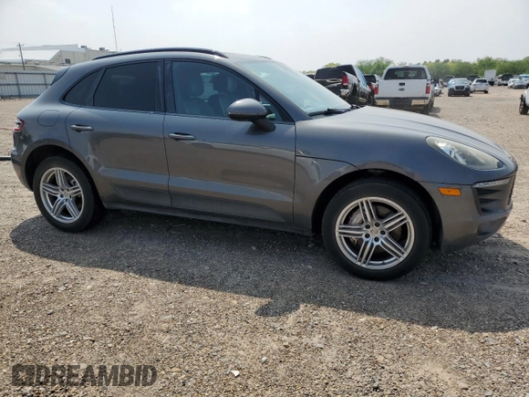 2017 Porsche Macan S with VIN WP1AB2A58HLB20514, listed as a Copart auction lot 51313045 with 149,361 mi miles and Salvage title. Bid and sale history available at DreamBid. Image 4.