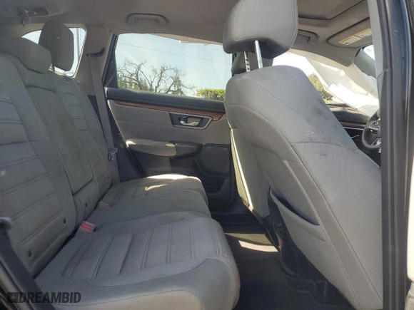 2020 Honda CR-V EX with VIN 5J6RW1H5XLA012810, listed as a Copart auction lot 49812455 with 85,987 mi miles and Salvage Title. Bid and sale history available at carsss.com. Image 12.