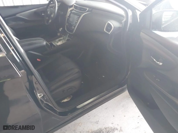 2015 Nissan Murano Platinum with VIN 5N1AZ2MH5FN214284, listed as a IAAI auction lot 41756978 with 112,267 mi miles. Bid and sale history available at carsss.com. Image 5.