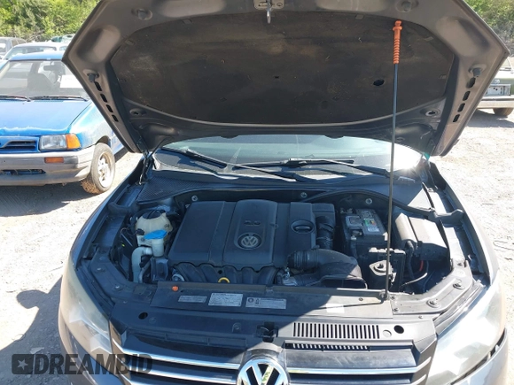 2012 Volkswagen Passat S with VIN 1VWAH7A37CC080086, listed as a IAAI auction lot 42064603 with 188,256 mi miles and . Bid and sale history available at DreamBid. Image 10.