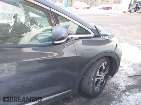 2021 Chevrolet Bolt EV Premier z VIN 1G1FZ6S09M4113694, wystawiony jako IAAI lot #41378289 z przebiegiem 40 979 mil mil oraz . Historia ofert i sprzedaży dostępna na DreamBid. Obrazek 22.