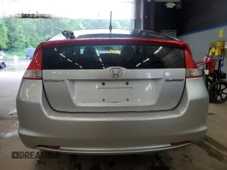 2010 Honda Insight LX z VIN JHMZE2H5XAS018546, wystawiony jako Copart lot #61411545 z przebiegiem 55 814 mil mil oraz Czysty tytuł • Clean title. Historia ofert i sprzedaży dostępna na DreamBid. Obrazek 6.