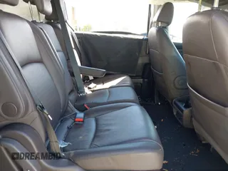 2019 Honda Odyssey EX-L with VIN 5FNRL6H74KB011915, listed as a IAAI auction lot 41898504 with 80,466 mi miles. Bid and sale history available at carsss.com. Image 8.