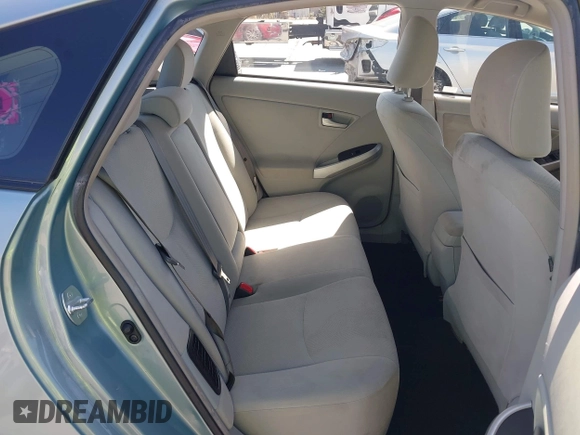 2015 Toyota Prius Four с VIN JTDKN3DU5F1997430, выставлен на аукционе IAAI как лот 42421204 с пробегом 149 813 миль миль и . История ставок и продаж доступна на DreamBid. Изображение 8.