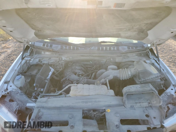 2015 Ford F-150 XL z VIN 1FTMF1C89FKD17411, wystawiony jako Copart lot #81067334 z przebiegiem Nie podano mil oraz Szkoda całkowita • Salvage title. Historia ofert i sprzedaży dostępna na DreamBid. Obrazek 11.