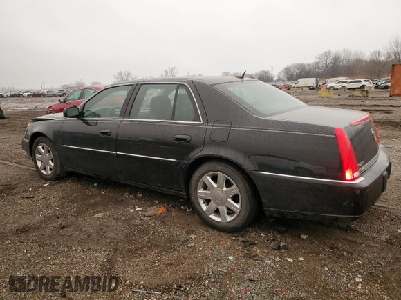 2007 Cadillac DTS Luxury I with VIN 1G6KD57Y37U147246, listed as a Copart auction lot 49457735 with 71,827 mi miles and Salvage Title. Bid and sale history available at DreamBid. Image 2.