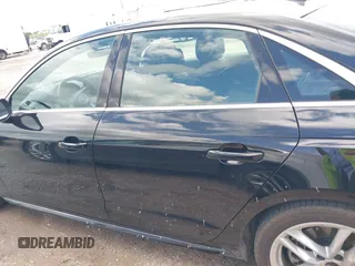 2023 Audi A4 S line Premium Plus with VIN WAUEAAF45PN016577, listed as a IAAI auction lot 42097454 with 55,676 mi miles and . Bid and sale history available at DreamBid. Image 14.