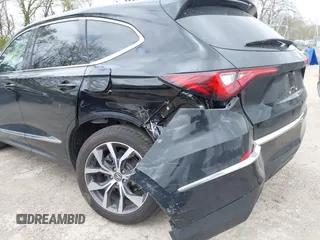 2024 Acura MDX Technology z VIN 5J8YE1H43RL025070, wystawiony jako IAAI lot #42038337 z przebiegiem 13 995 mil mil oraz . Historia ofert i sprzedaży dostępna na DreamBid. Obrazek 6.
