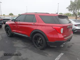 2021 Ford Explorer Limited с VIN 1FMSK7FH2MGC14702, выставлен на аукционе IAAI как лот 42548064 с пробегом 62 792 миль миль и . История ставок и продаж доступна на DreamBid. Изображение 14.