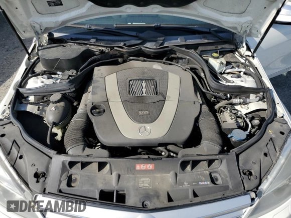 2008 Mercedes-Benz C 350 Sport with VIN WDDGF56X28R031391, listed as a Copart auction lot 50551125 with 175,049 mi miles and Clean Title. Bid and sale history available at DreamBid. Image 11.