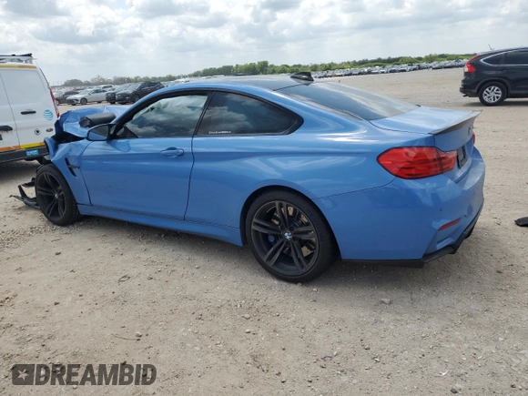 2015 BMW M4 с VIN WBS3R9C59FK335424, выставлен на аукционе Copart как лот 56173675 с пробегом 114 999 миль миль и Списание • Salvage title. История ставок и продаж доступна на DreamBid. Изображение 2.
