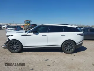 2018 Land Rover Range Rover Velar R-Dynamic SE with VIN SALYL2RV2JA747334, listed as a IAAI auction lot 41834587 with 79,780 mi miles. Bid and sale history available at carsss.com. Image 15.