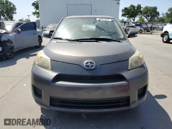 2013 Scion xD with VIN JTKKUPB46D1030330, listed as a Copart auction lot 53864565 with 144,938 mi miles and Clean Title. Bid and sale history available at carsss.com. Image 5.
