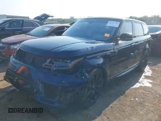 2019 Land Rover Range Rover Sport HSE Dynamic с VIN SALWV2SV6KA842301, выставлен на аукционе IAAI как лот 42447782 с пробегом 71 804 миль миль и . История ставок и продаж доступна на DreamBid. Изображение 2.